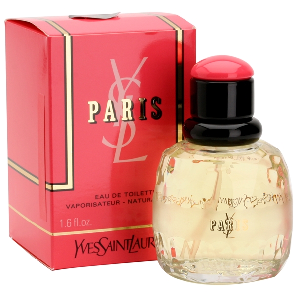 Paris - Eau de toilette (Edt) Spray