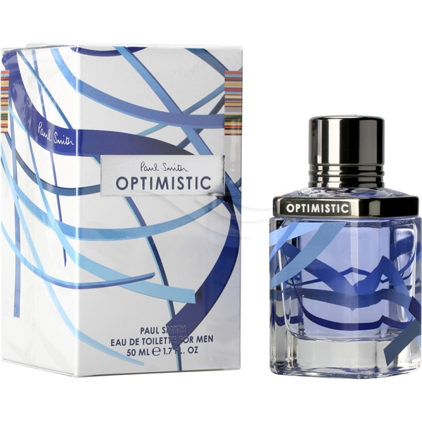 Optimistic for men - Eau de toilette Spray