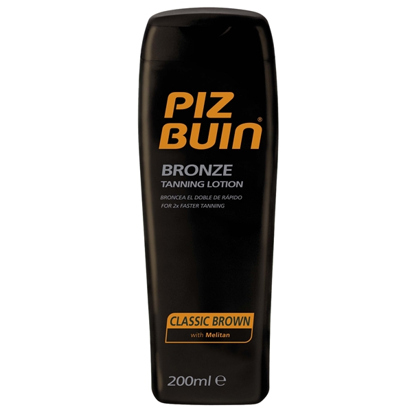 Piz Buin Bronze Tanning Lotion