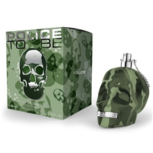 40 ml - Police Camouflage