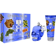 Police Potion Power for Him - Gift Set