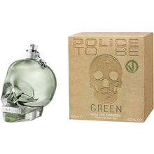 Police To Be Green - Eau de toilette