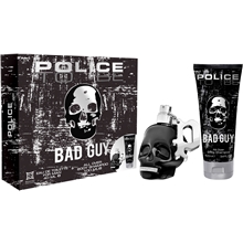 1 set - Police To Be Bad Guy