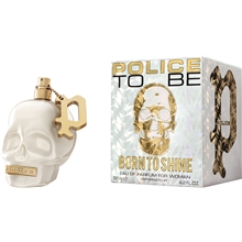 125 ml - To Be Born to Shine Woman