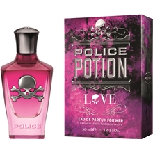 50 ml - Police Potion Love for Her