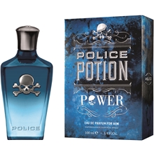 100 ml - Police Potion Power for Him