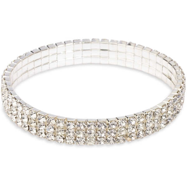 BLUSH Kiara Bracelet Silver (Bild 1 av 2)