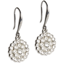 1 set - PEARLS FOR GIRLS Amie Earring Silver