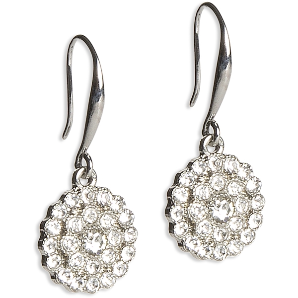 PEARLS FOR GIRLS Amie Earring Silver