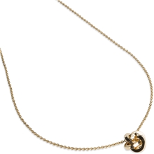 PEARLS FOR GIRLS Knot Necklace Gold