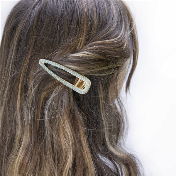 PEARLS FOR GIRLS Jolie Hair Clip (Bild 3 av 3)