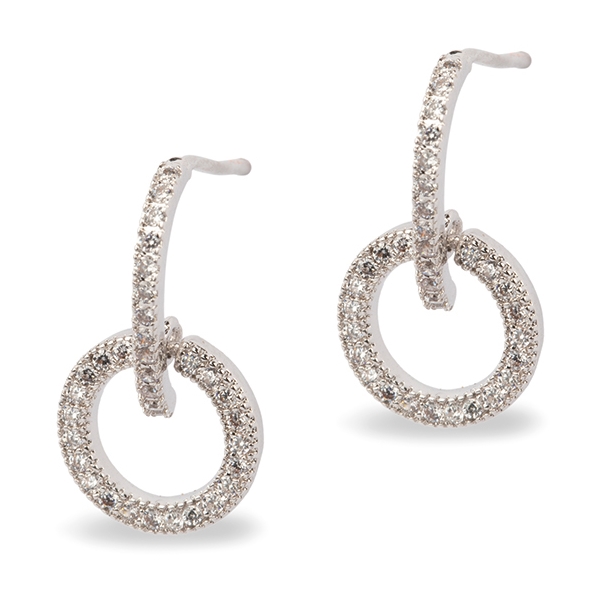 PEARLS FOR GIRLS Carla Earring