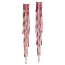 88117-01 BLUSH Shade Earring