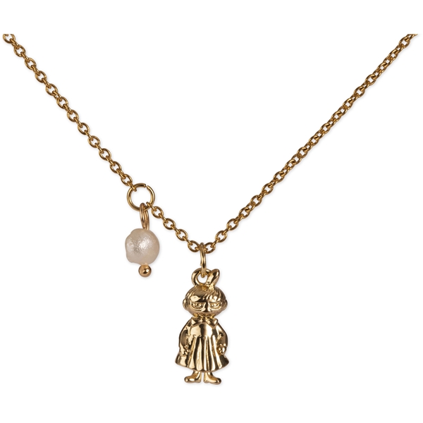 16604-07 PFG Little My Kids Charm Necklace