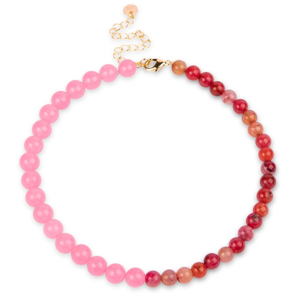 84054-12 Gemstone Necklace