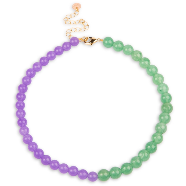 84055-12 Gemstone Necklace