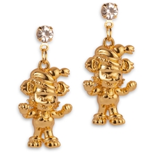 1 set - 16702-07 Bamse Gold Earring