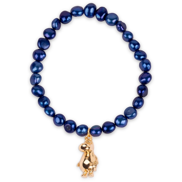 16508-07 Moomin Blue Bracelet (Bild 1 av 3)