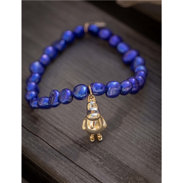 16508-07 Moomin Blue Bracelet (Bild 2 av 3)
