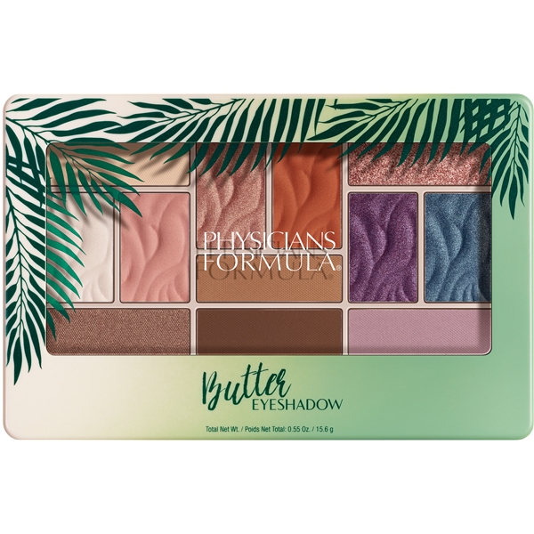 Murumuru Butter Eyeshadow Palette (Bild 1 av 3)