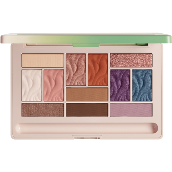 Murumuru Butter Eyeshadow Palette (Bild 2 av 3)