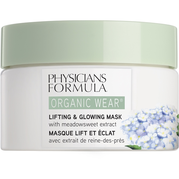 Organic Wear®Lifting & Glowing Mask (Bild 1 av 2)