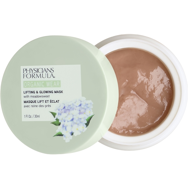 Organic Wear®Lifting & Glowing Mask (Bild 2 av 2)