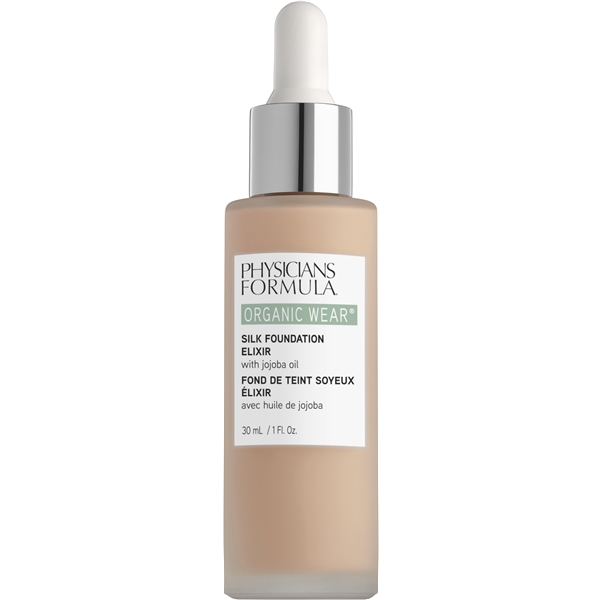 Organic Wear®Silk Foundation Elixir (Bild 1 av 2)