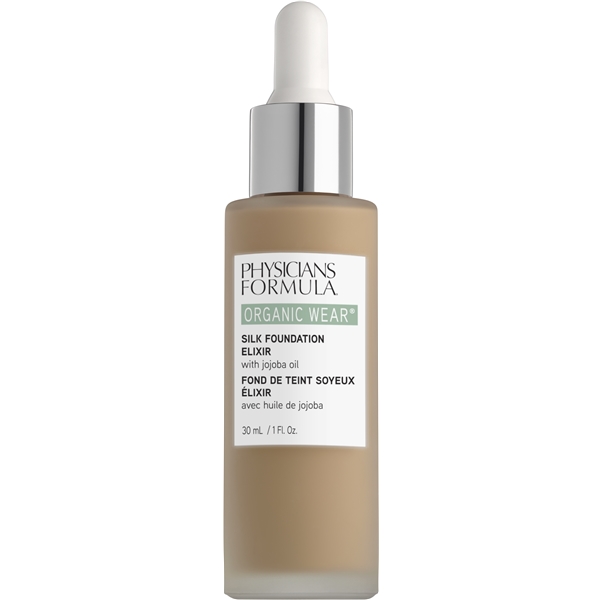 Organic Wear®Silk Foundation Elixir (Bild 1 av 3)