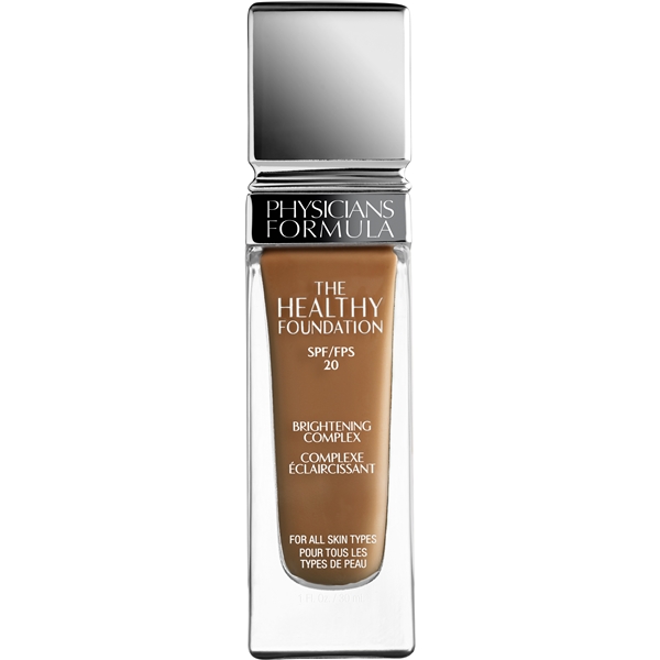 The Healthy Foundation SPF 20 (Bild 1 av 2)