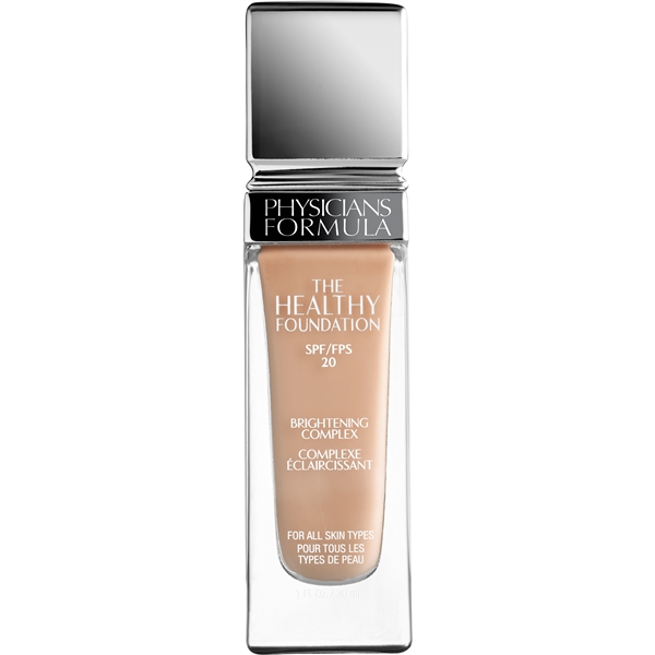 The Healthy Foundation SPF 20 (Bild 1 av 2)