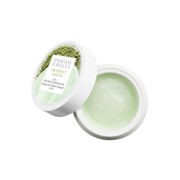 The Perfect Matcha 3 in 1 Melting Cleansing Balm (Bild 2 av 3)