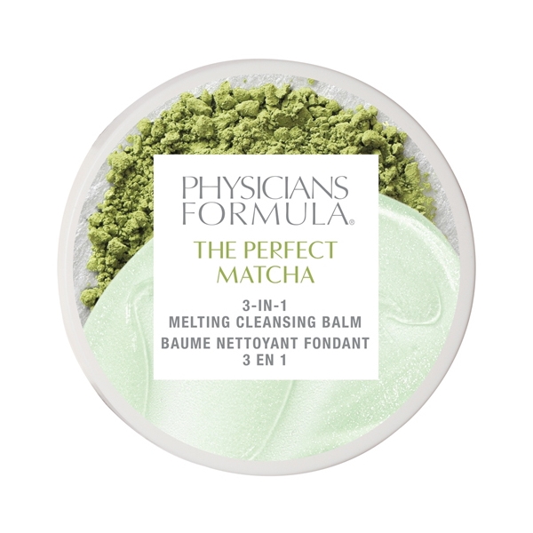 The Perfect Matcha 3 in 1 Melting Cleansing Balm (Bild 3 av 3)