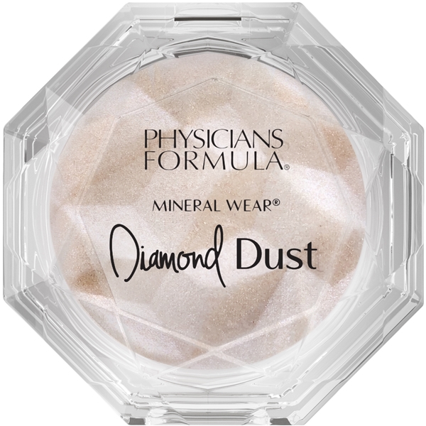 Mineral Wear® Diamond Glow Dust (Bild 1 av 3)