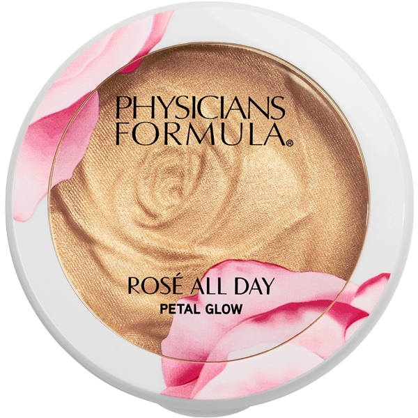 Rosé All Day Petal Glow Highlighter (Bild 1 av 3)