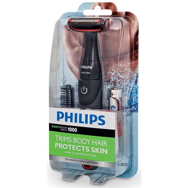 Philips Bodygroom BG105/10 (Bild 6 av 7)