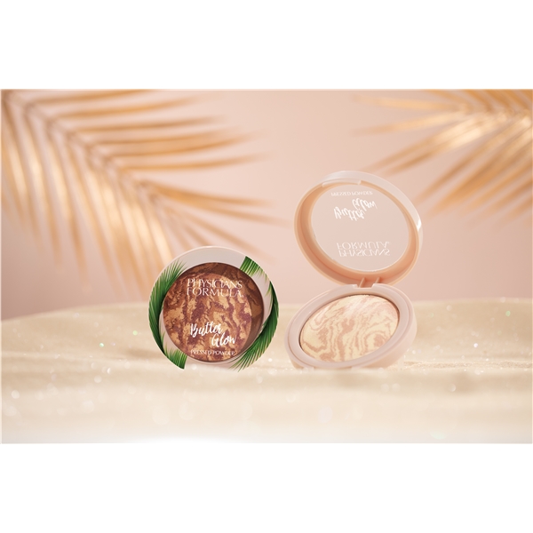 Murumuru Butter Glow Pressed Powder (Bild 5 av 5)