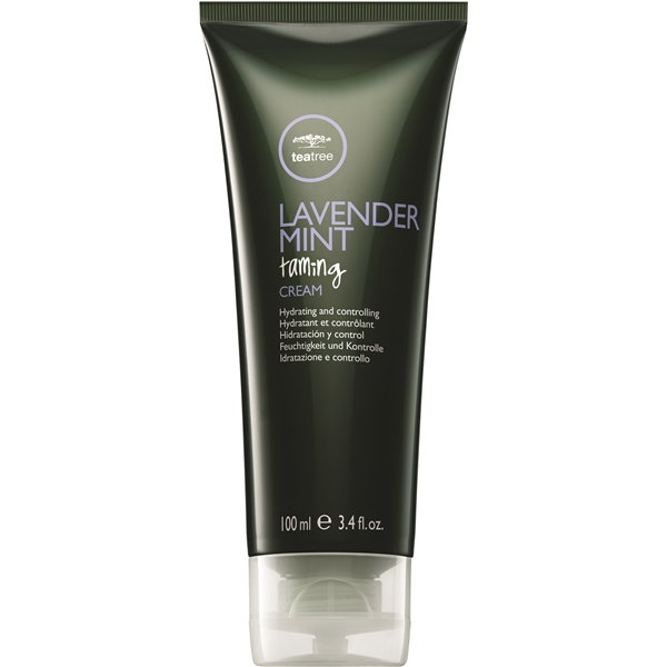 Tea Tree Lavender Mint Taming Cream