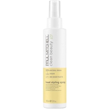 Clean Beauty Heat Styling Spray