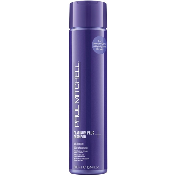 Platinum Plus Shampoo (Bild 1 av 2)