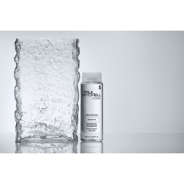 Clear Sensitive Essential Shampoo (Bild 2 av 2)