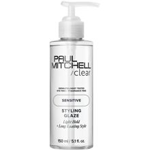 Clear Sensitive Styling Glaze