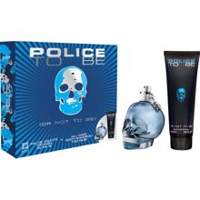 1 set - Police To Be