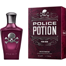 50 ml - Potion for Her Eau de parfum