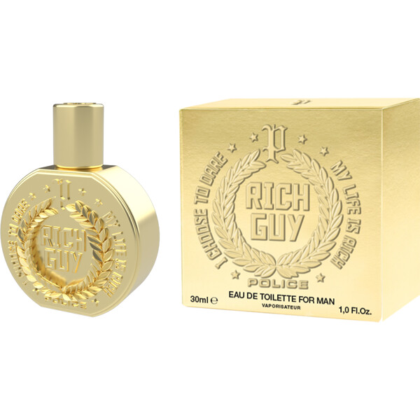 Police Rich Guy - Eau de toilette (Bild 1 av 6)