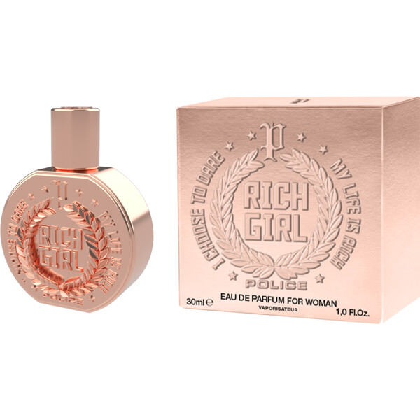 Police Rich Girl - Eau de parfum (Bild 1 av 6)