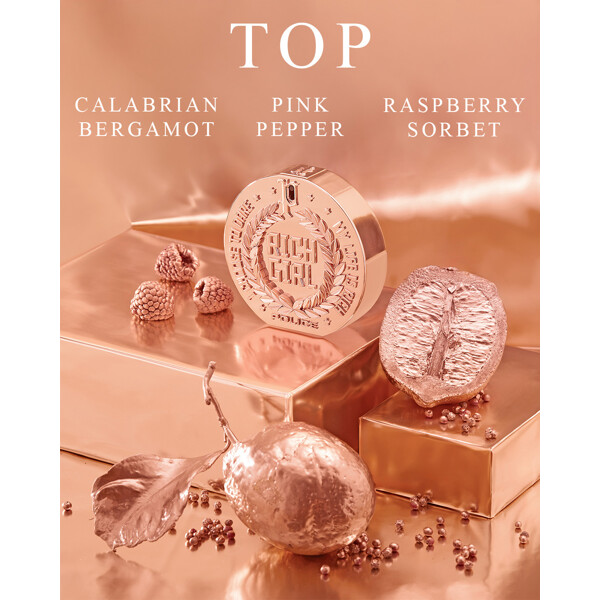 Police Rich Girl - Eau de parfum (Bild 2 av 6)