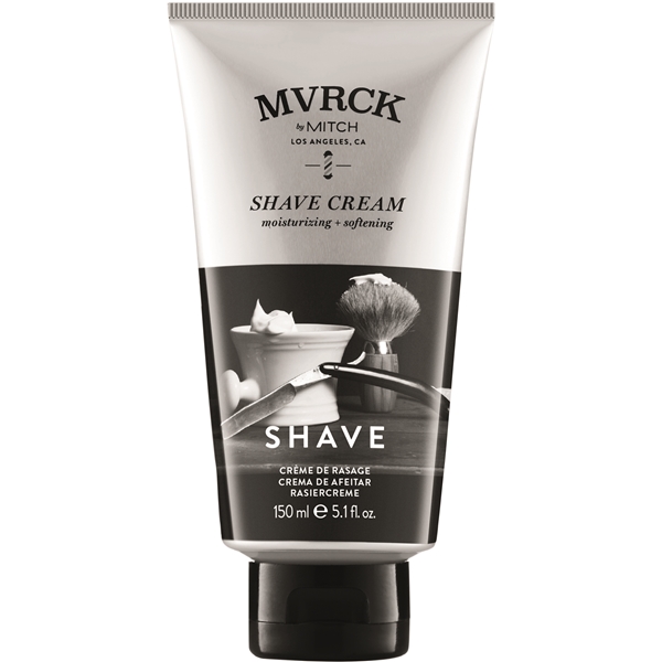 MVRCK Shave Cream