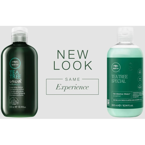 Tea Tree Special Shampoo (Bild 2 av 4)