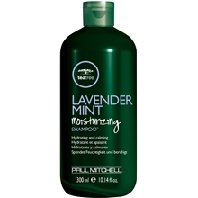 Tea Tree Lavender Mint Moisturizing Shampoo